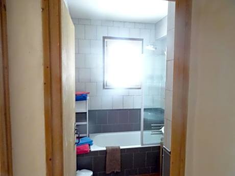 One-Bedroom Apartment (4 Adults)