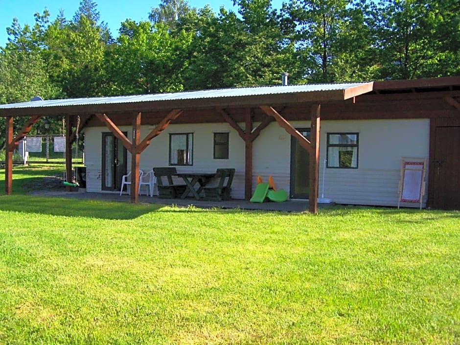 Domek kampingowy letniskowy Zdrój