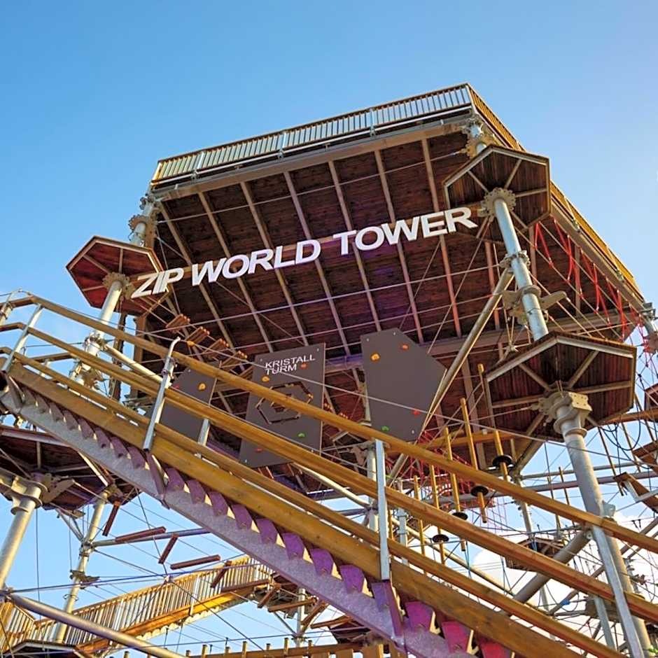 Bedwellty Lodge near BikePark Wales