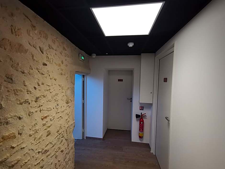 Logis Le Relais du Chapeau Rouge