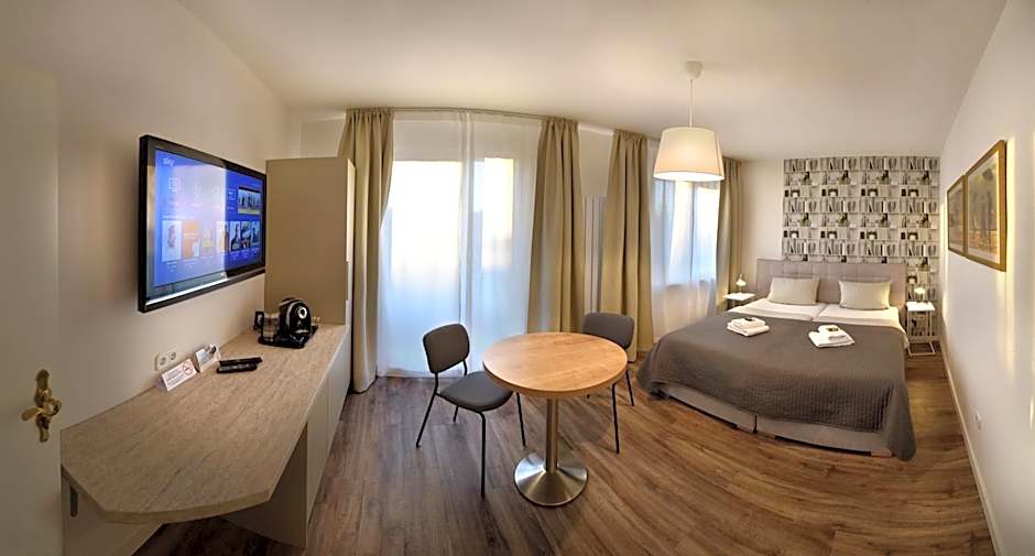 Hotel Burgerhof