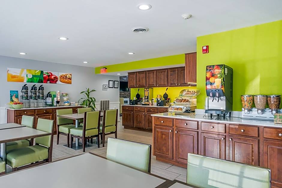 Quality Inn Gallatin-Nashville Metro