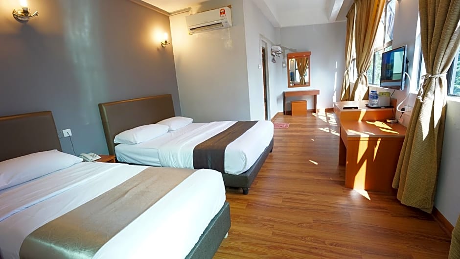 OYO 1230 Zen Zeng Budget Hotel