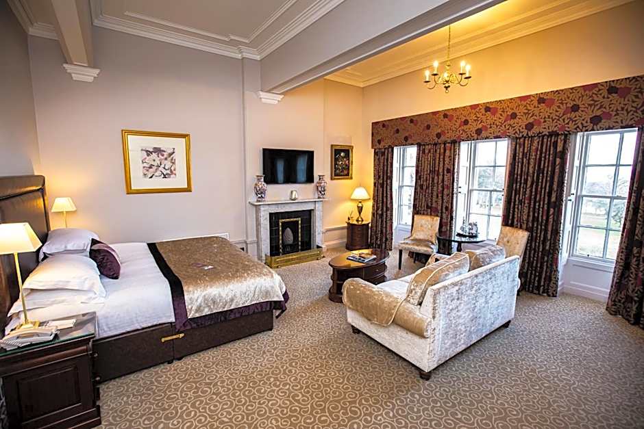 Macdonald Pittodrie House