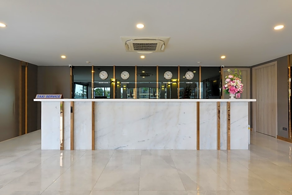 Grand BS Airport Hotel Suvarnabhumi