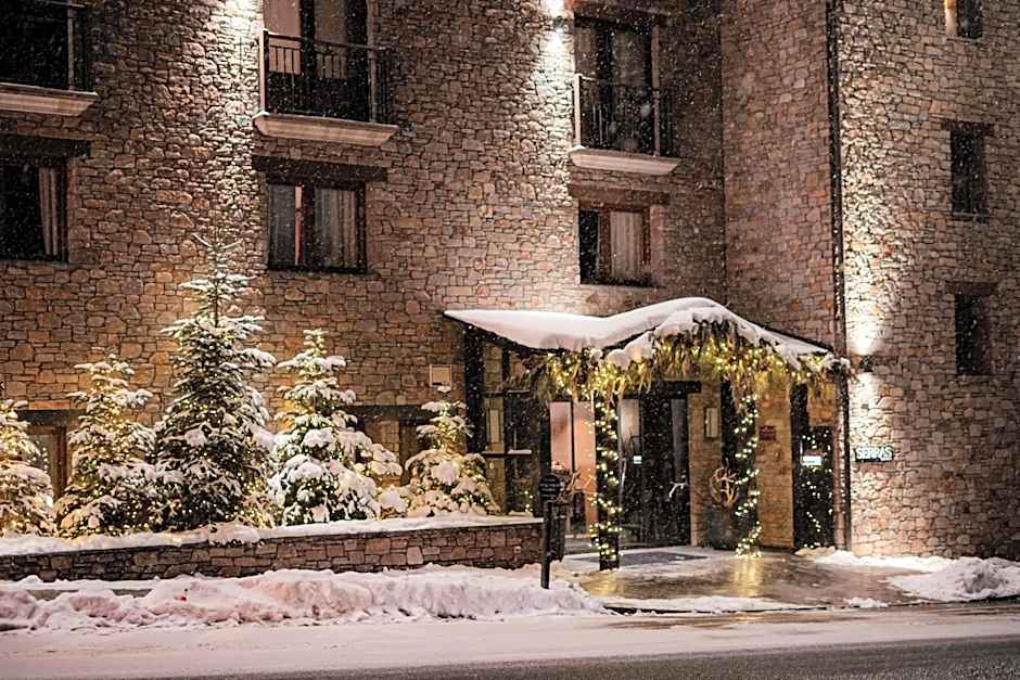 Serras Andorra