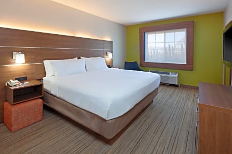 King Suite with Sofa Bed