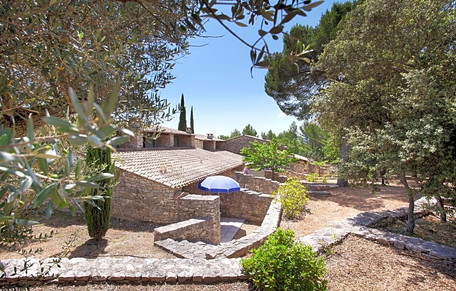 Residence Odalys La Bastide des Chenes