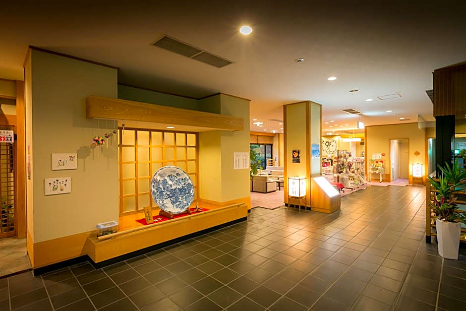 Ichinomata Onsen Kanko Hotel
