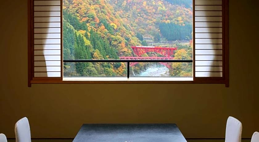 Kurobe Unazuki Onsen Yamanoha
