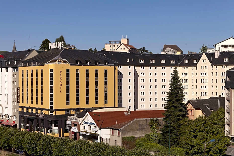 Hotel Paradis
