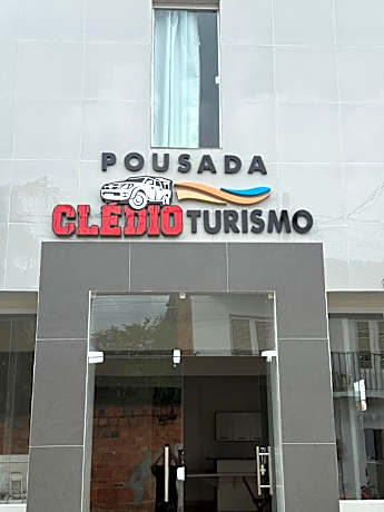 POUSADA E AGENCIA CLEDIO TURISMO