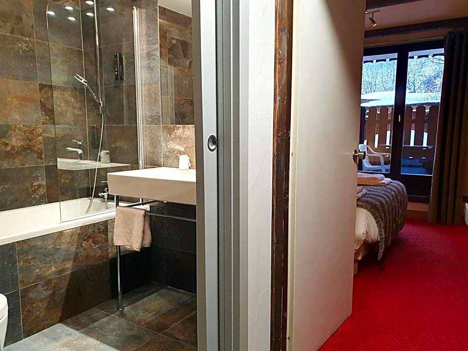 Chalet Hôtel du Bois