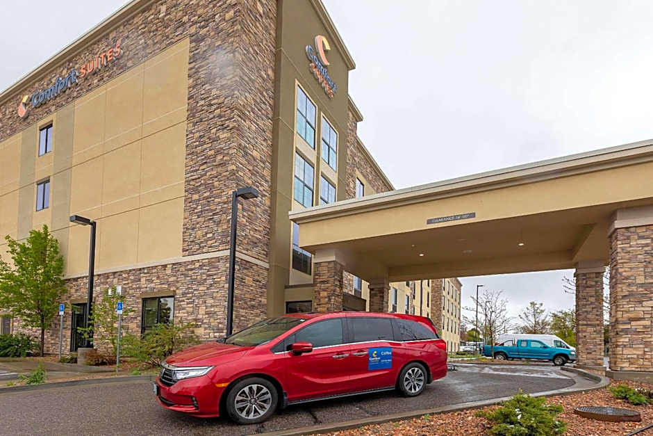 Comfort Suites Denver near Anschutz Medical Campus