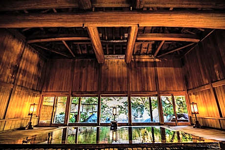 Houshi Onsen Chojukan