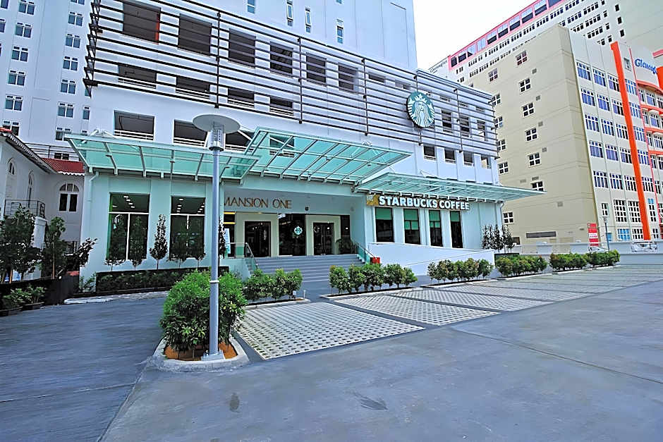 Merlene Suites at Mansion One (Formerly Known as Mansion One Suites)