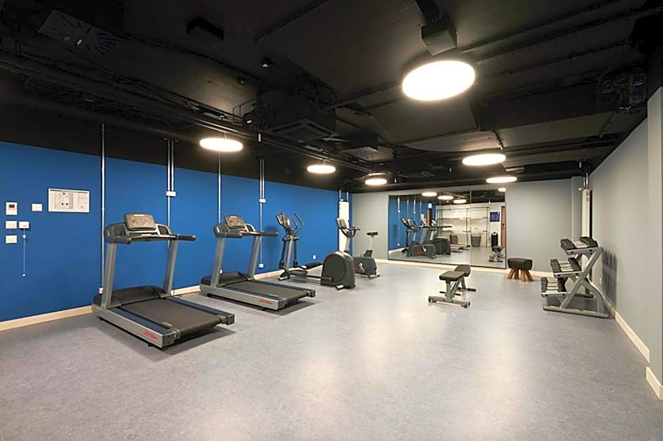 Holiday Inn Express And Suites Basel Allschwil By IHG