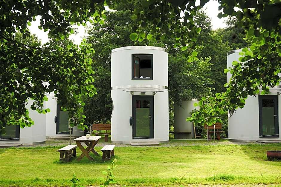 slube an den Teichen Hoher Fläming