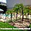 Foz Presidente Economic Hotel