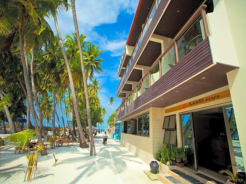 Kaani Beach Hotel at Maafushi