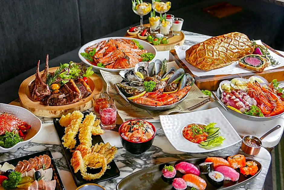 Hilton Bangkok Grande Asoke