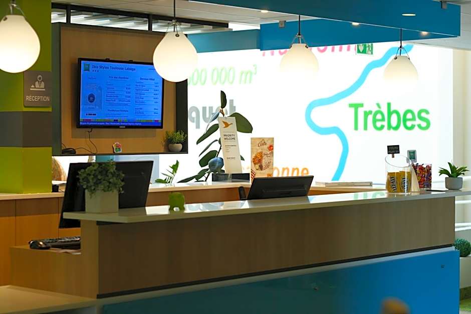 Ibis Styles Toulouse Labege