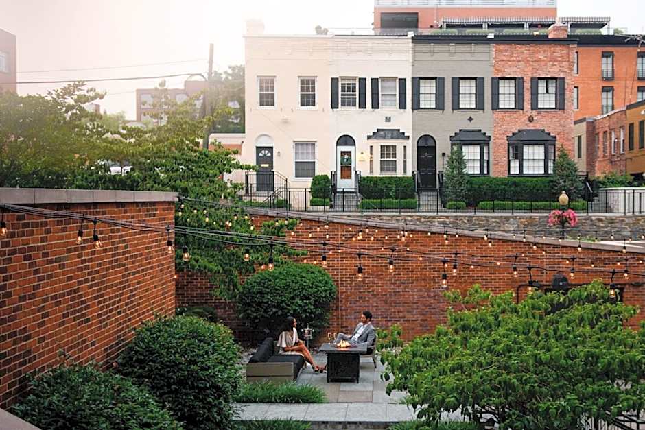 The Ritz-Carlton Georgetown Washington D.C.