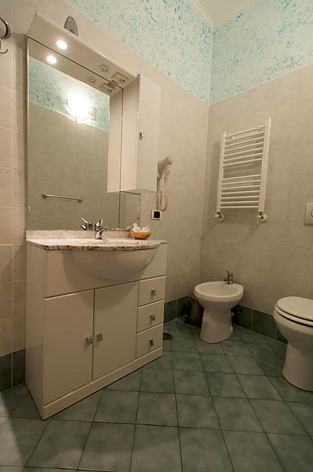 St. Peter's Rooms Rome