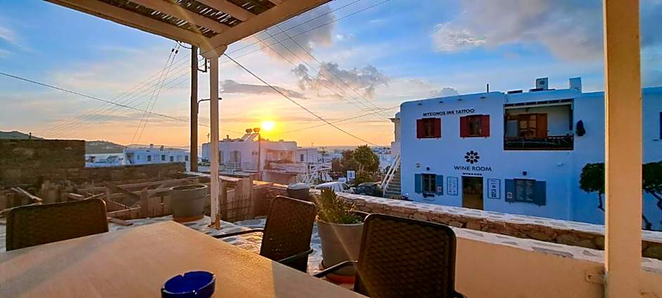 Fabrica Sunset Apartments