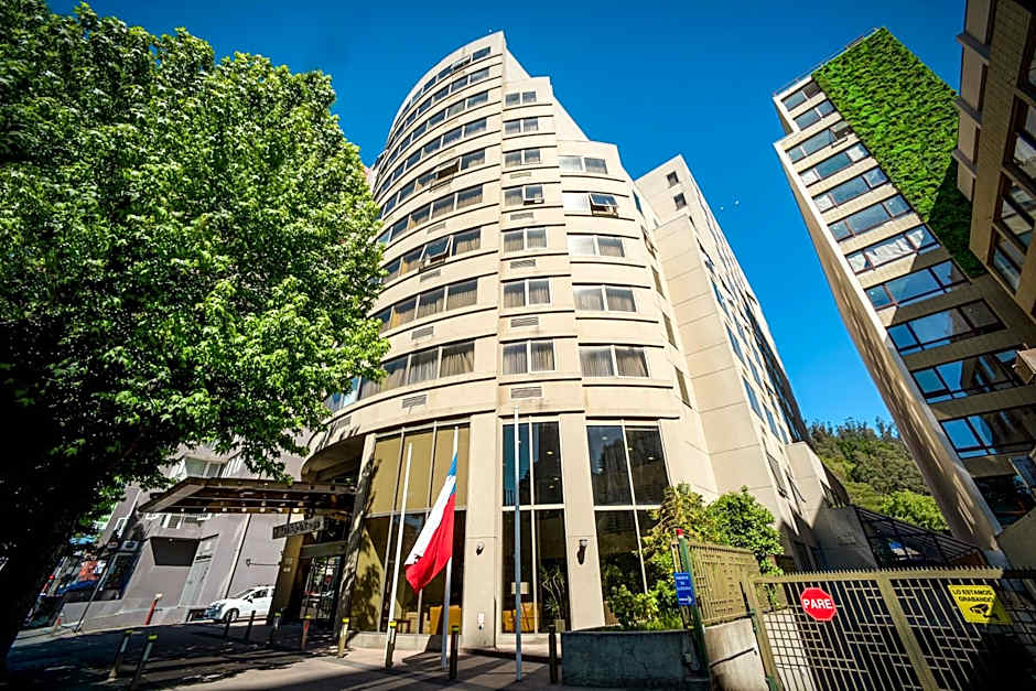 Hotel Diego de Almagro Concepción