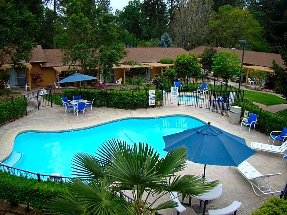 Ponderosa Gardens Motel