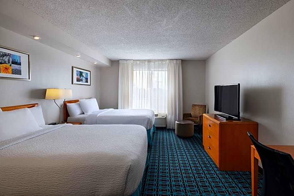 Fairfield Inn & Suites by Marriott McAllen Airport