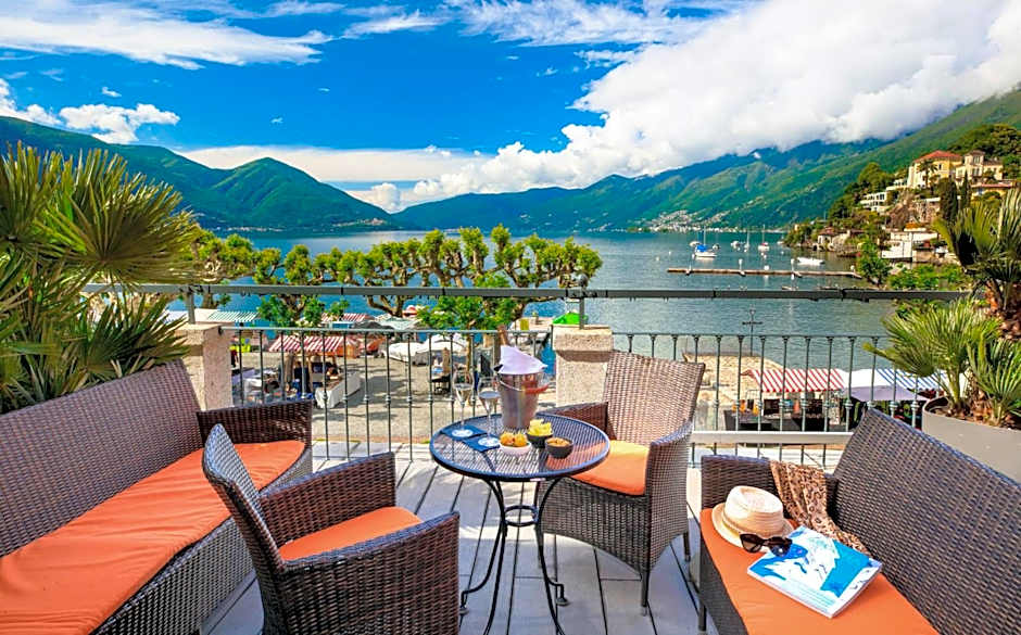 Hotel Elvezia Ascona