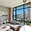 The Meixi Lake, Changsha Marriott Executive Apartments