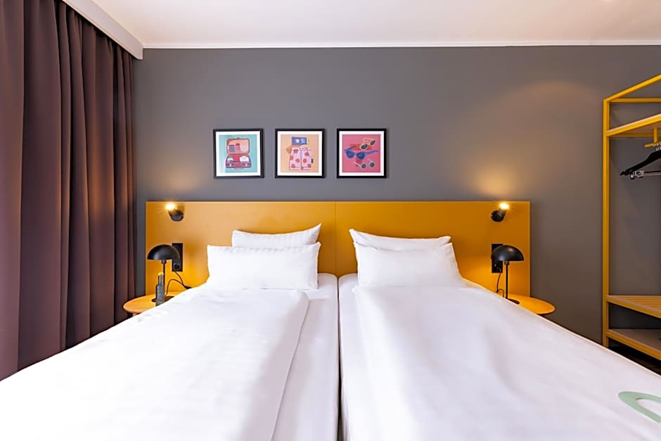 Garner Hotel Cologne East By IHG