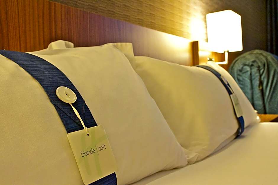 Holiday Inn Express Campo de Gibraltar-Barrios By IHG