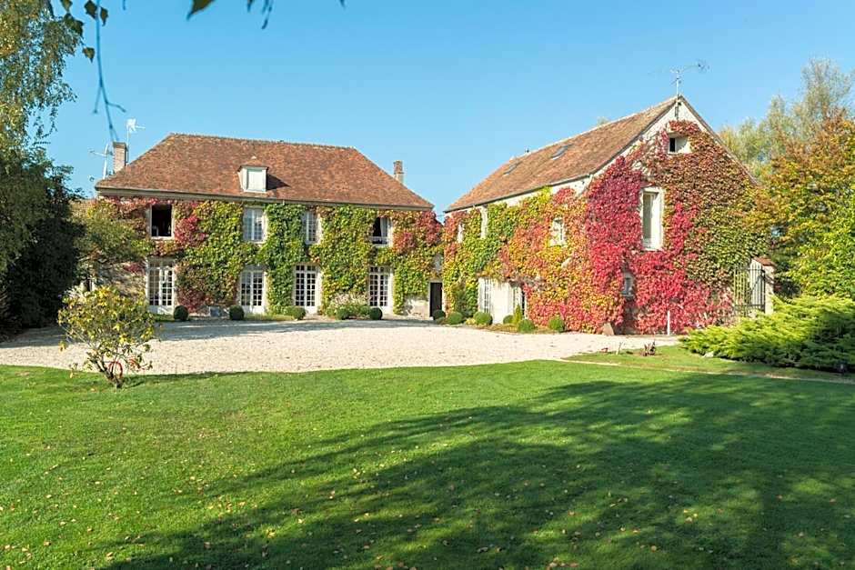 Domaine de Bellevue, The Originals Relais (Relais du Silence)