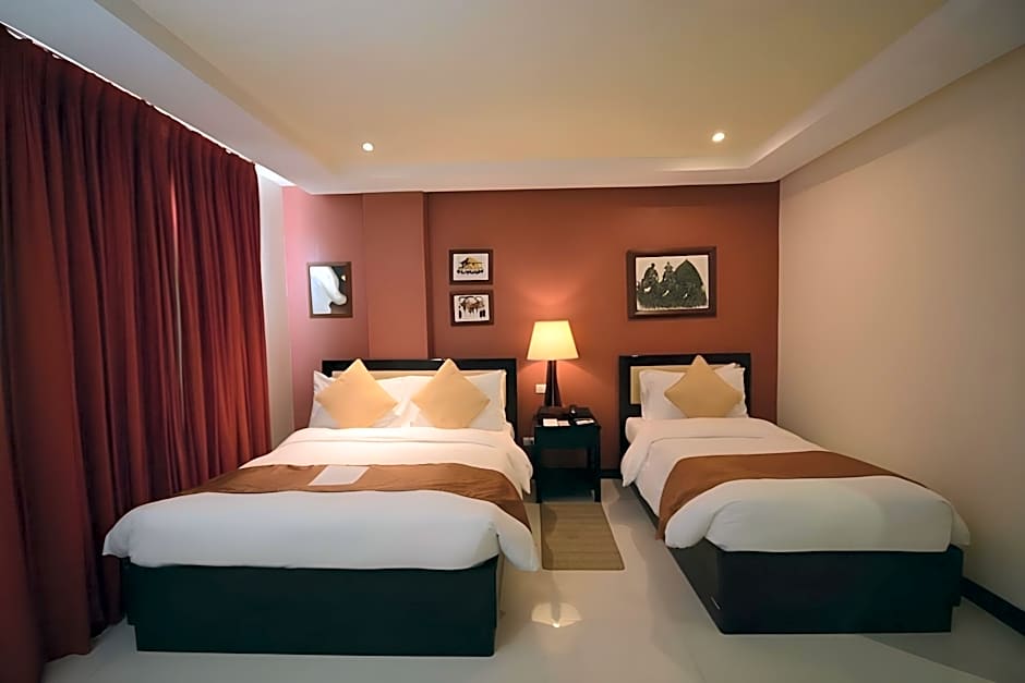 Hotel Centro Puerto Princesa
