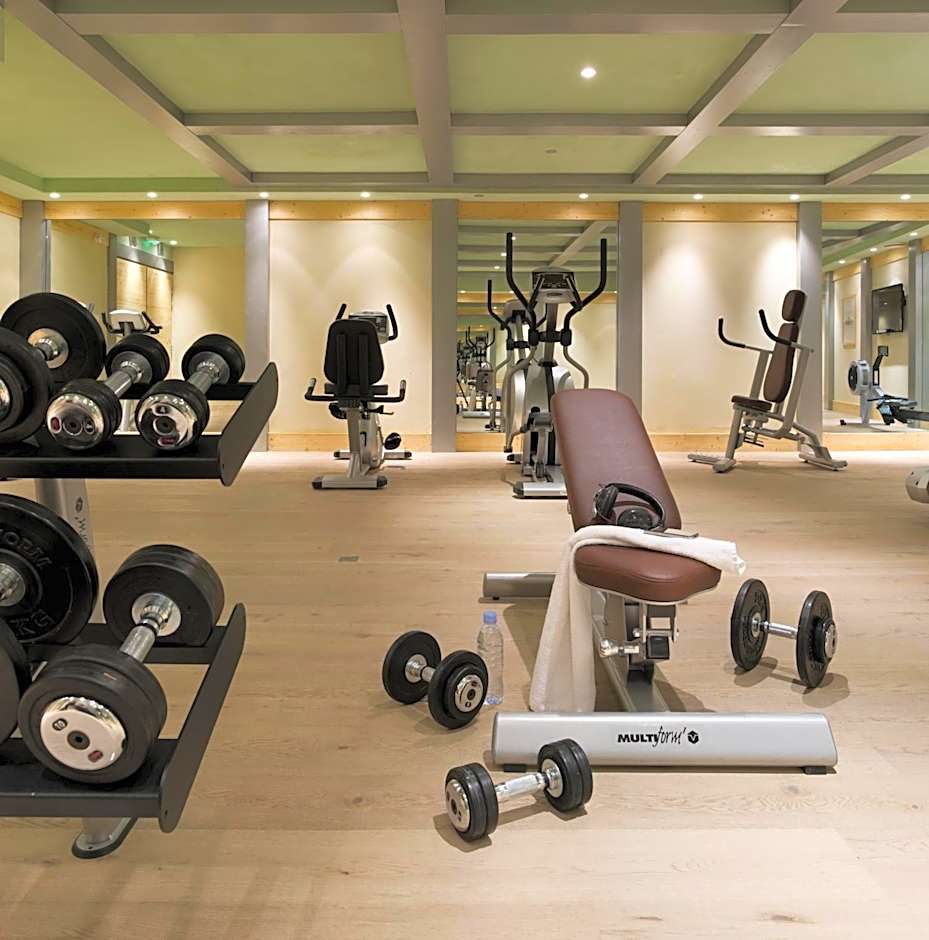 CGH Résidence Boutique Les Chalets De Laÿssia