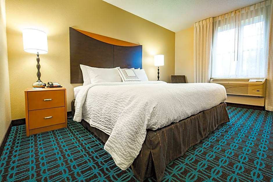 Fairfield Inn and Suites by Marriott Portsmouth Exeter
