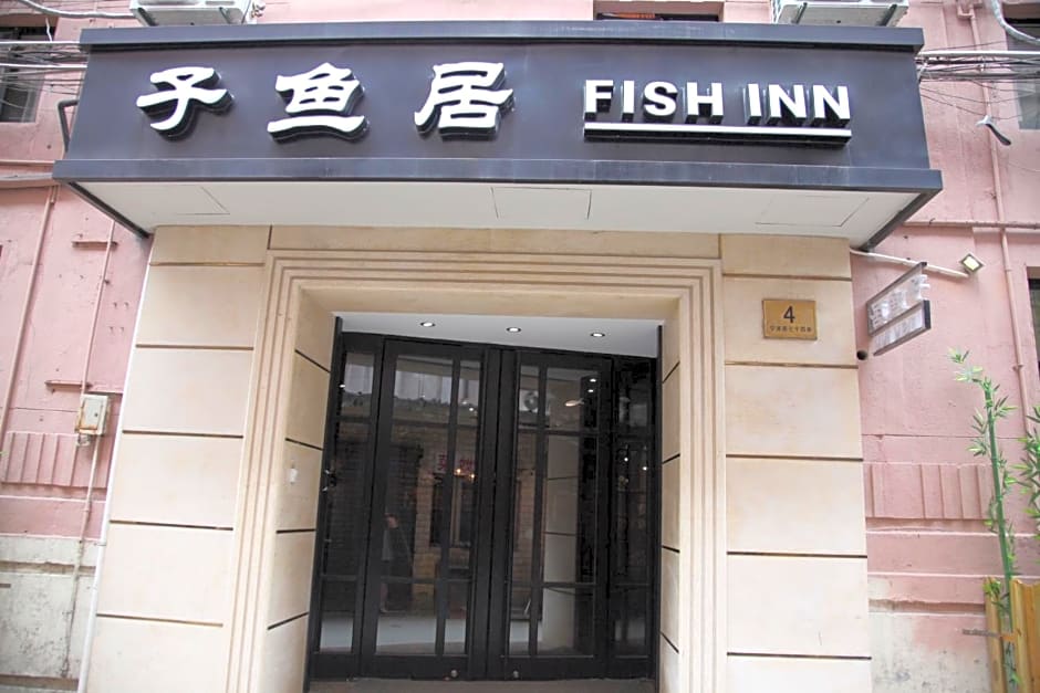 Shanghai Fish Inn East Nanjing Road