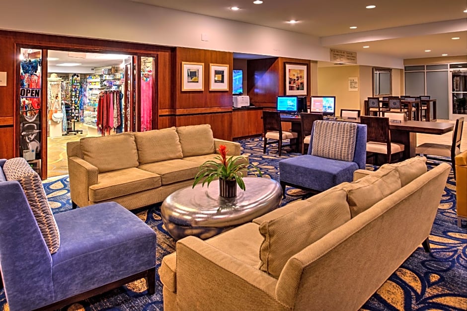 DoubleTree by Hilton Hotel Tampa Airport-Westshore