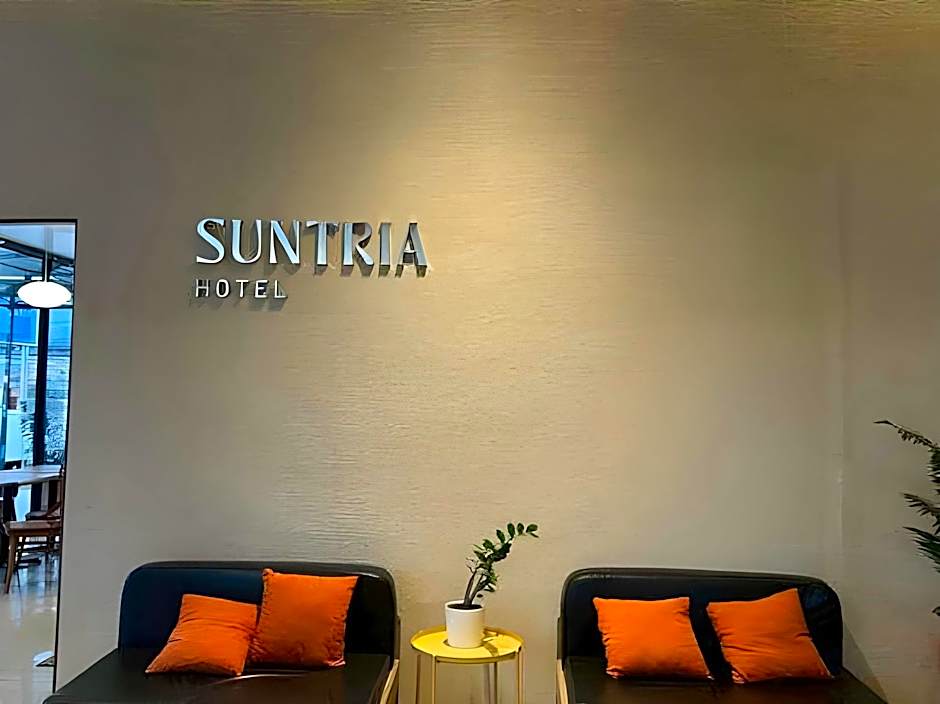 Suntria Hotel Pattaya
