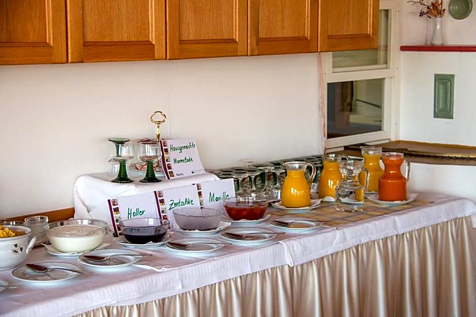 Hotel Restaurant Winterbach