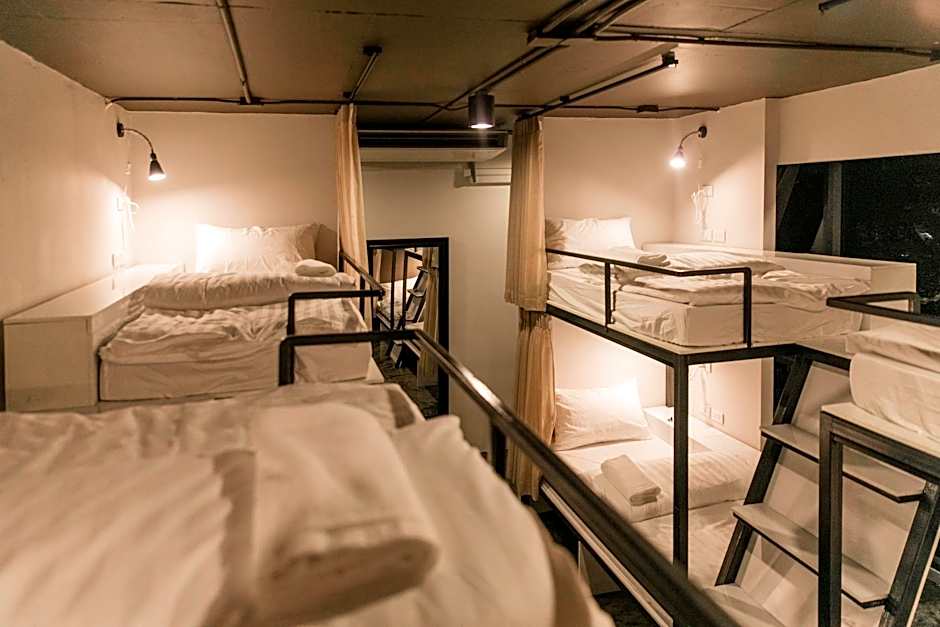 Collection O The Spades Hostel
