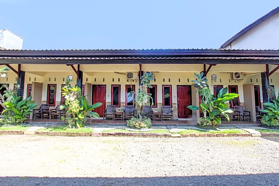 OYO 92624 Stone Homestay