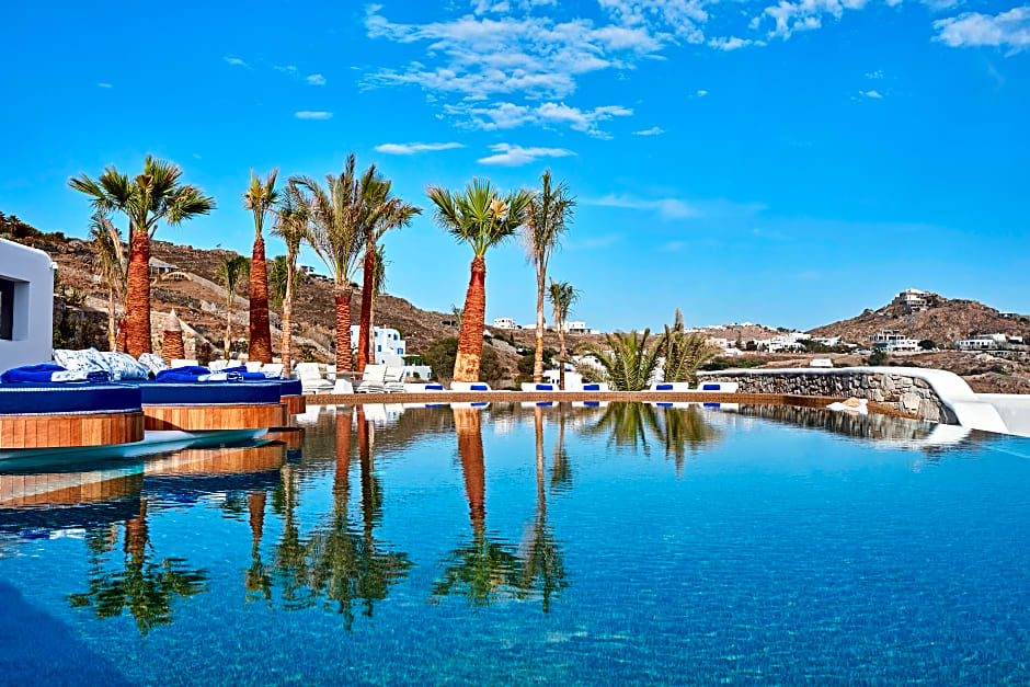 Katikies Mykonos - The Leading Hotels Of The World