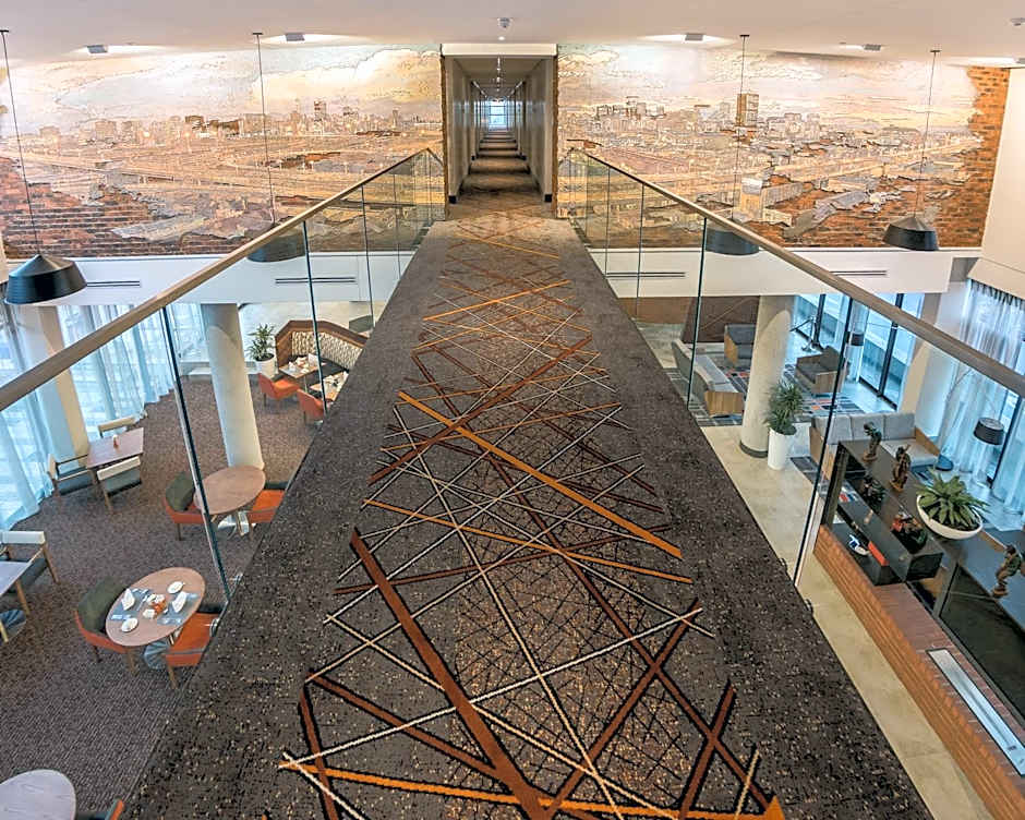 City Lodge Hotel Newtown Johannesburg