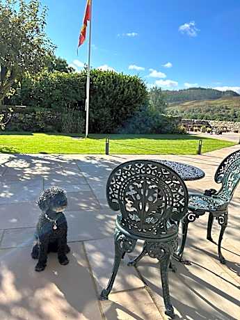 The Rose and Thistle Alwinton