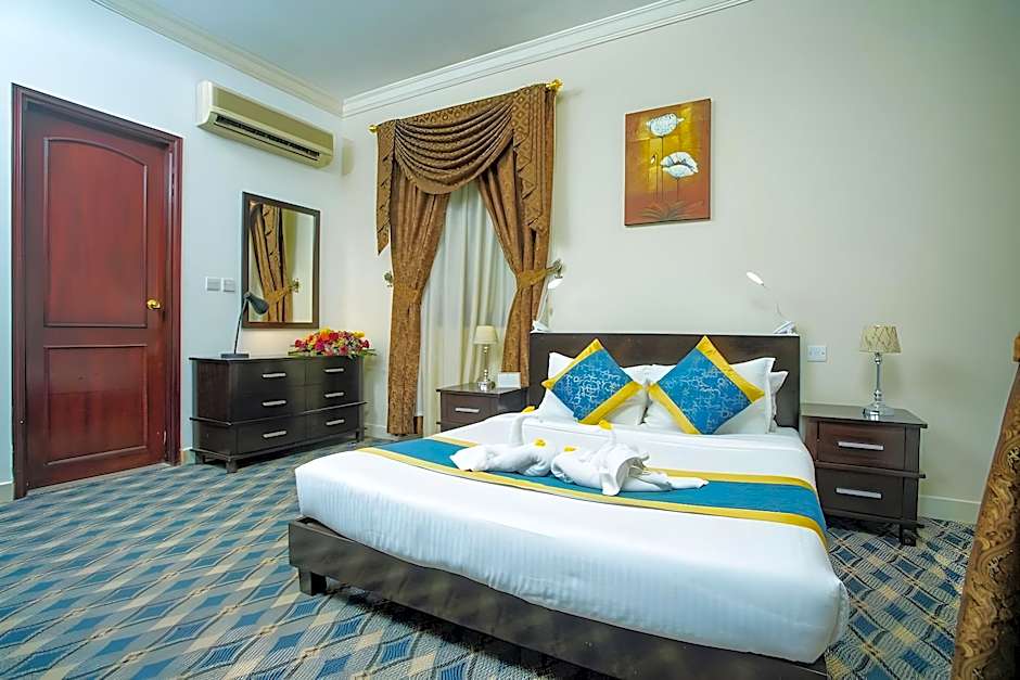 La Villa Palace Hotel